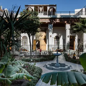 Riad 4 Jardins & Marrakesh