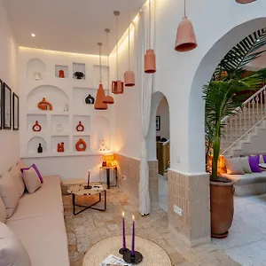 Maison d'hôtes K-white Marrakesh
