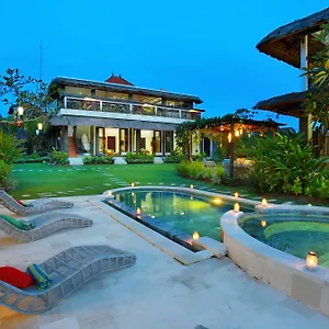 Casa de hóspedes Hill Dance Bali American
