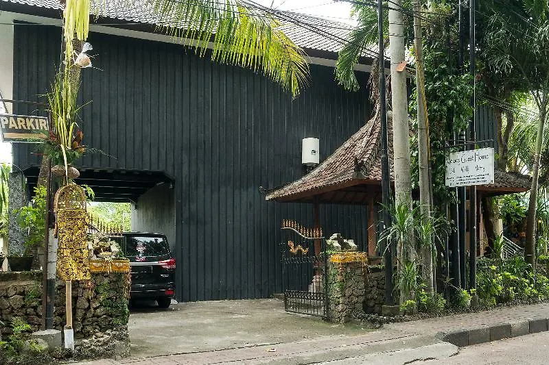 Melody Guest House Jimbaran Indonézia
