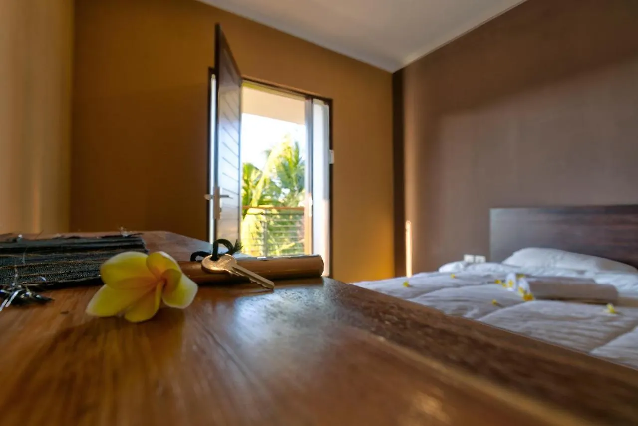 Otel Melody Guest House Jimbaran