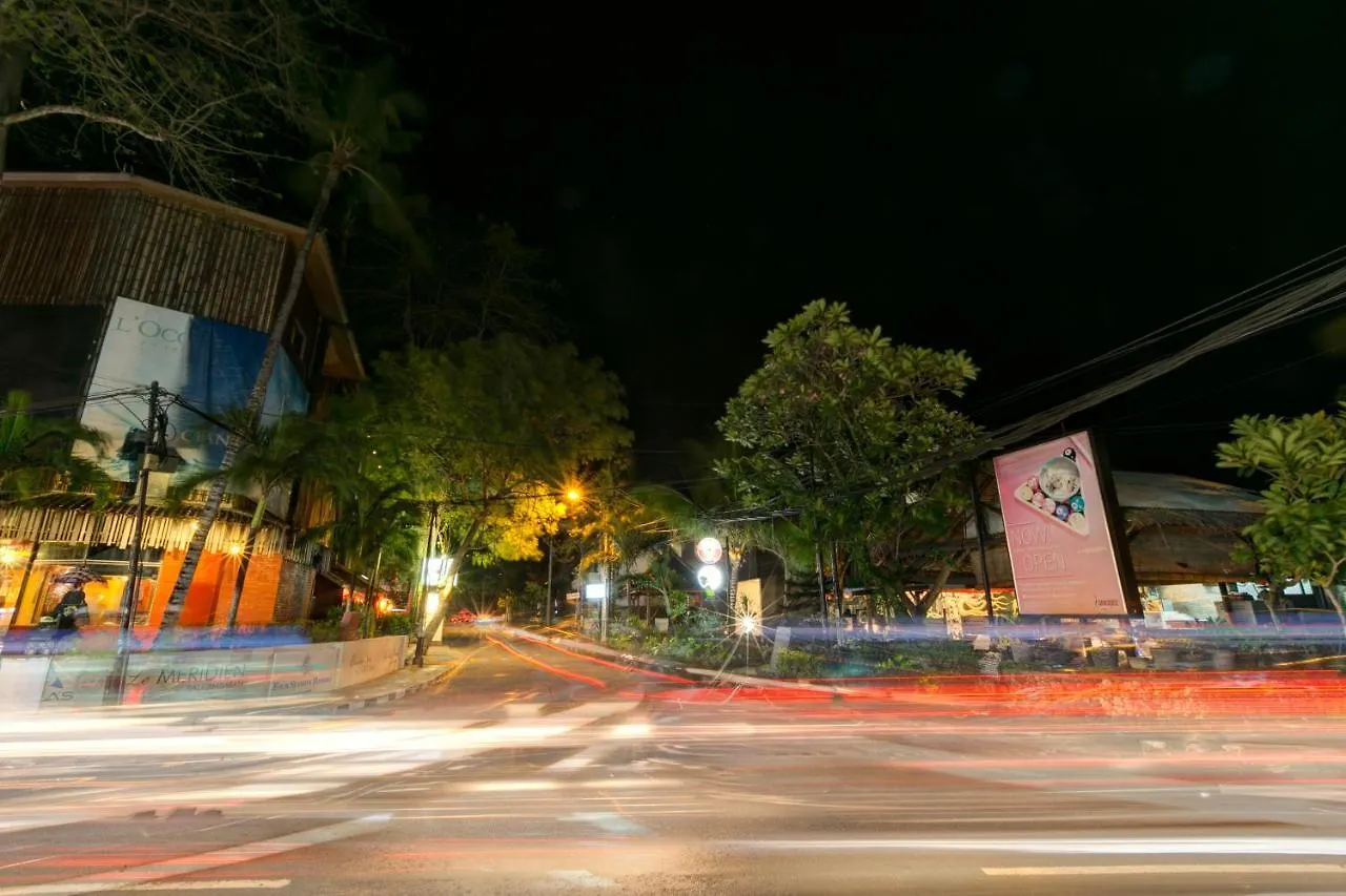 ** Otel Melody Guest House Jimbaran Endonezya