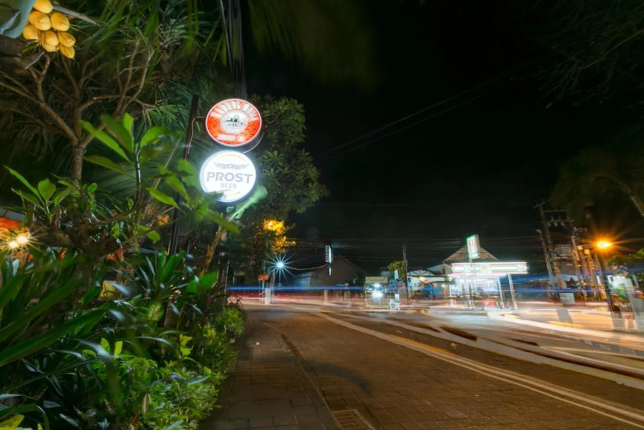 Melody Guest House Jimbaran Otel