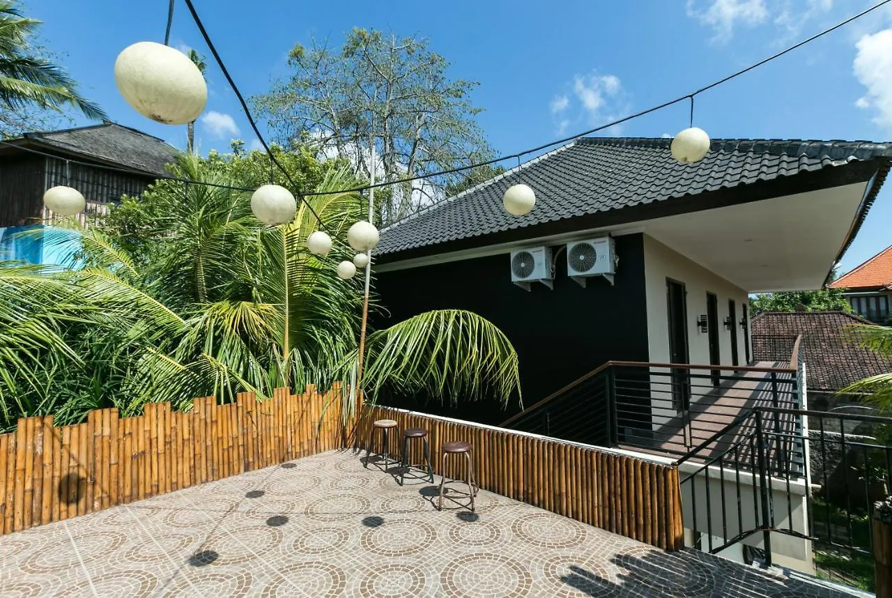 Melody Guest House Jimbaran 2*,  Endonezya